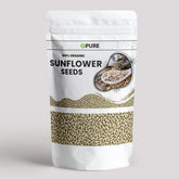 Sunflower Seeds Without Shell